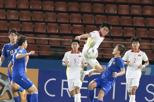 Thua Uzbekistan đầy tiếc nuối, U17 Việt Nam nói lời chia tay VCK U17 châu Á ngay từ vòng bảng