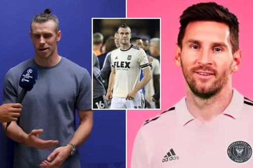 Tin nóng bóng đá sáng 23/6: Gareth Bale khen Messi tới Mỹ là sáng suốt, Ozil thành 'sếp lớn' tại Thổ Nhĩ Kỳ