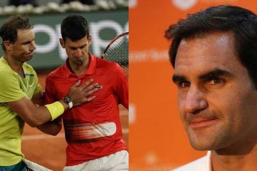 Federer: 'Đừng bảo Nole vĩ đại khi Nadal còn thi đấu'