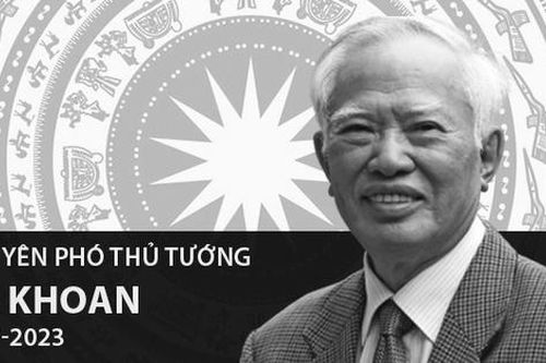 Nguyên Phó Thủ tướng Vũ Khoan: Nhà ngoại giao xuất chúng với nhân cách chính trực