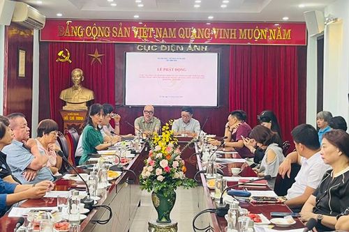 Thi sáng tác kịch bản phim kỷ niệm 100 năm thành lập Đảng