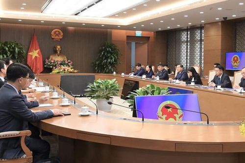 Thúc đẩy hợp tác trong lĩnh vực tài chính, ngân hàng giữa Việt Nam và Hàn Quốc