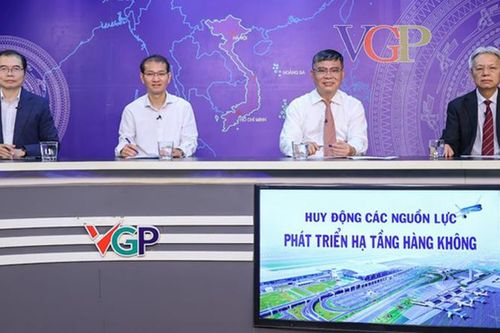 Huy động các nguồn lực phát triển hạ tầng hàng không