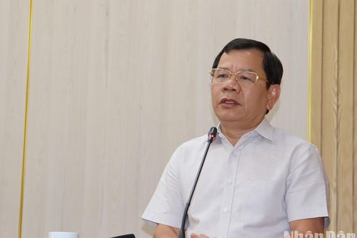 Quảng Ngãi tháo gỡ vướng mắc cho doanh nghiệp hoạt động lĩnh vực thủy điện