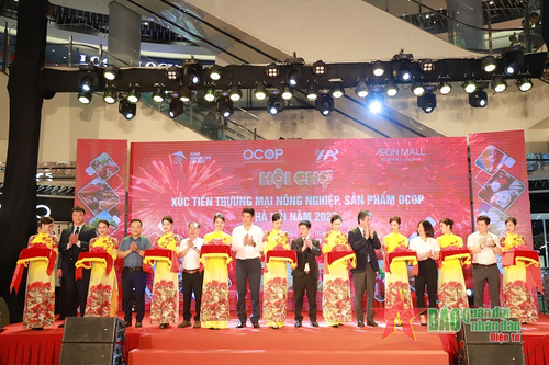 20 tỉnh, thành tham gia Hanoi Agriculture Fair 2023