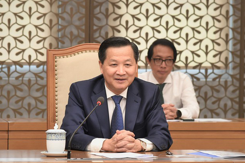 Việt Nam mong muốn ngân hàng Hàn Quốc tham gia tái cơ cấu các tổ chức tín dụng