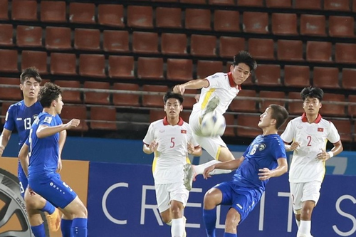 Thua Uzbekistan, U17 Việt Nam chia tay giải châu Á