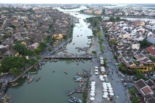 Quảng Nam đẩy mạnh phục hồi, phát triển du lịch