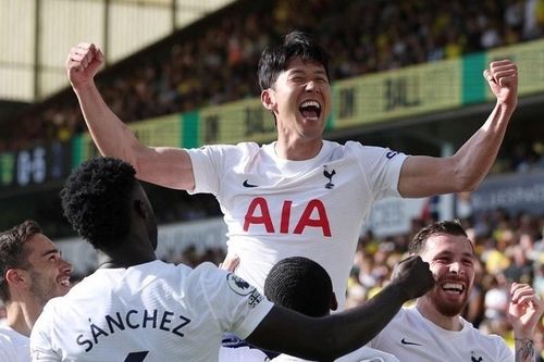 Son Heung-min từ chối khéo Al Ittihad