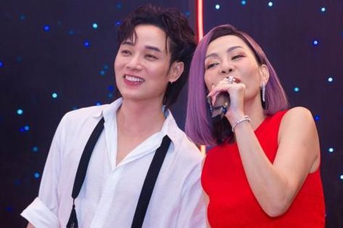 Trúc Nhân thừa nhận từng xích mích với Thu Minh: 'Chị là thầy của em thì suốt đời là vậy thôi'