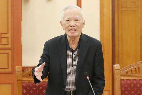 Đồng chí Vũ Khoan - một chuyên gia đối ngoại tầm cỡ
