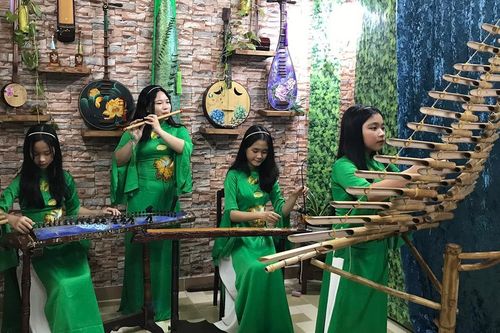 Lan tỏa tình yêu âm nhạc dân tộc