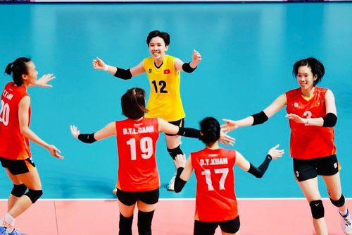 AVC Women's Challenge Cup 2023: Xếp nhất bảng, tuyển bóng chuyền nữ Việt Nam vào bán kết và đầy cơ hội tranh vô địch
