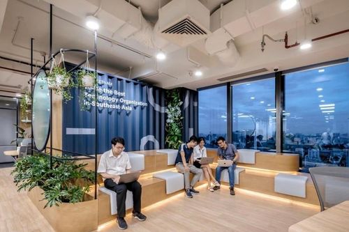 Tập đoàn kinh doanh công nghệ KASIKORN mở văn phòng tại TPHCM