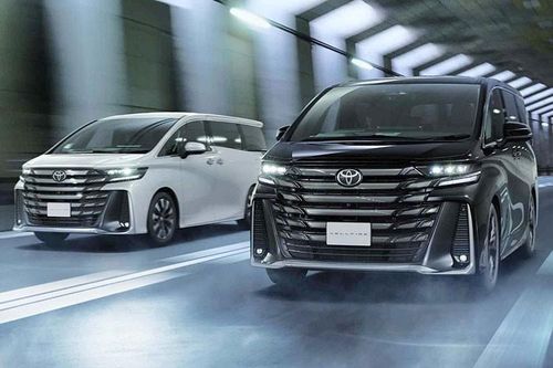 Toyota Vellfire 2024 từ 1,08 tỷ đồng, đắt hơn 'chuyên cơ mặt đất' Alphard