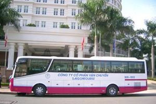 Loạt vấn đề 'rối rắm' tại Vận chuyển Sài Gòn Tourist