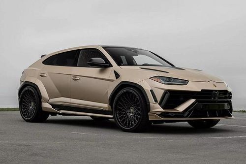 Lamborghini Urus S và Urus Performante 'lột xác' nhờ 1016 Industries
