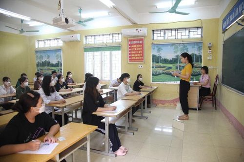 Vĩnh Phúc có 23 điểm 10, 129 điểm 'liệt' thi vào 10 không chuyên