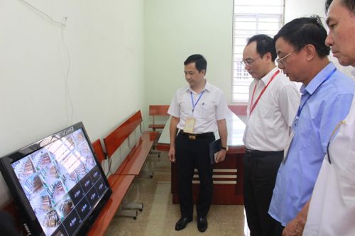 Thái Nguyên sẵn sàng cho kỳ thi tốt nghiệp THPT năm 2023