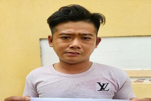 Tạm giữ nam thanh niên cướp vé số của cụ già 75 tuổi