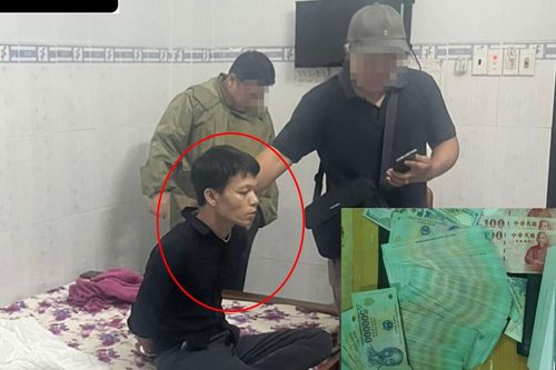 Bị bắt sau 15 giờ đột nhập công ty nước ngoài trộm số tiền khủng