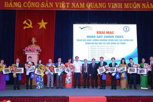 Trường ĐH Đồng Tháp đánh giá chất lượng 7 chương trình đào tạo