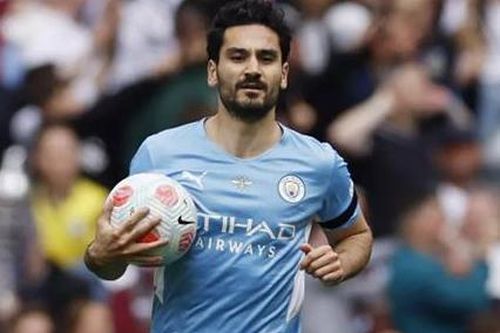 Gundogan chia tay Man City, gia nhập Barca