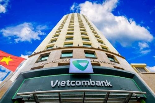 Vietcombank lần thứ 11 liên tiếp lọt vào Danh sách 50 công ty niêm yết tốt nhất năm 2023 của Forbes