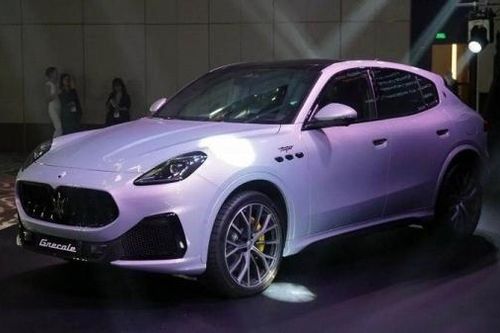 Cận cảnh siêu SUV thể thao - Maserati Grecale Trofeo ra mắt tại Việt Nam, giá bán 7,5 tỷ đồng