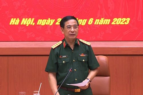 Hội nghị Thường vụ Quân ủy Trung ương