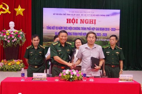 Kon Tum: Nâng cao hiệu quả công tác phối hợp hoạt động văn hóa, thể thao, du lịch và gia đình trên khu vực biên giới