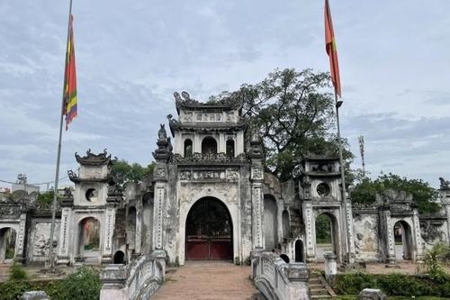 Khám phá ngôi chùa cổ ở Hà Nội lưu giữ dấu ấn lịch sử đất Kinh kỳ