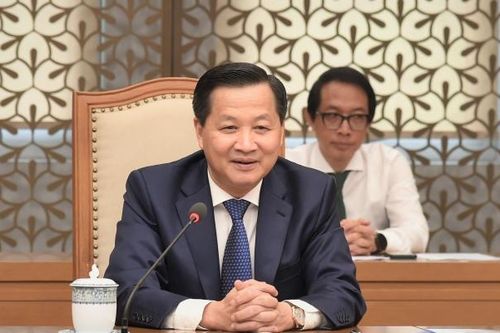 Ngân hàng KDB, IBK là cầu nối quan trọng kết nối các nhà đầu tư Hàn Quốc tài trợ vào Việt Nam