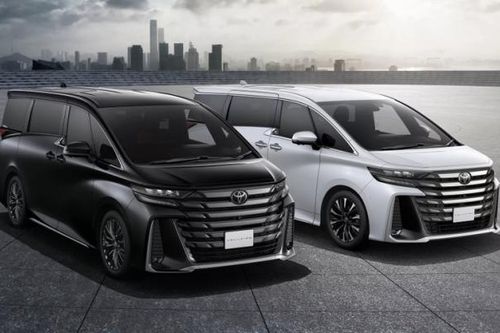 Chi tiết Toyota Alphard thế hệ mới sắp cập bến thị trường Việt