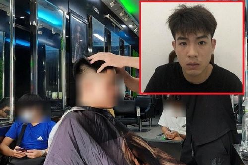 Tạm giữ hình sự nhân viên 'gian manh' trộm xe của người chủ quán cắt tóc