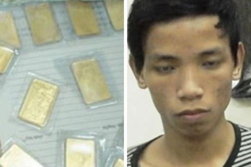 'Siêu trộm' có biệt tài bu bám bờ tường đột nhập vào nhà tiếp tục sa lưới