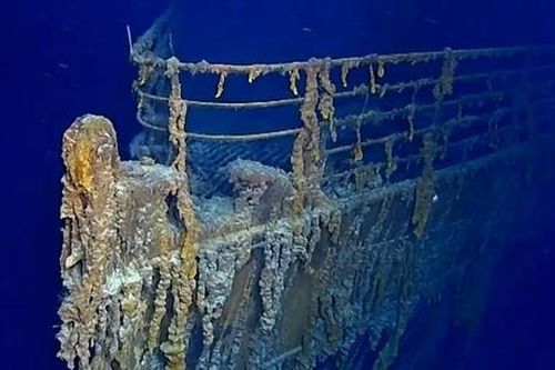 Lý do 5 người thám hiểm xác tàu Titanic không thể sống sót