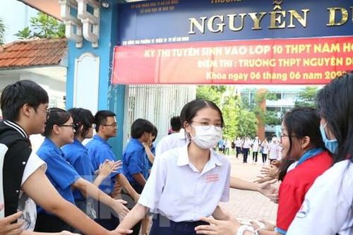 TPHCM công bố điểm chuẩn trường chuyên