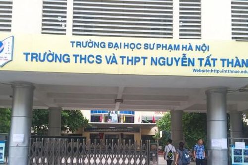 Điểm chuẩn lớp 10 Trường THPT Nguyễn Tất Thành cao hơn năm trước 1,5 điểm