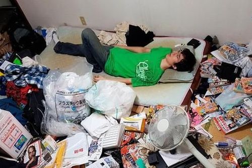 Hikikomori: Xu hướng nam giới sống cô lập, trốn tránh thực tại xã hội