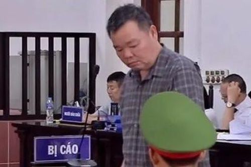 Nguyên Trưởng Ban Tuyên giáo Tỉnh ủy Hòa Bình lĩnh án