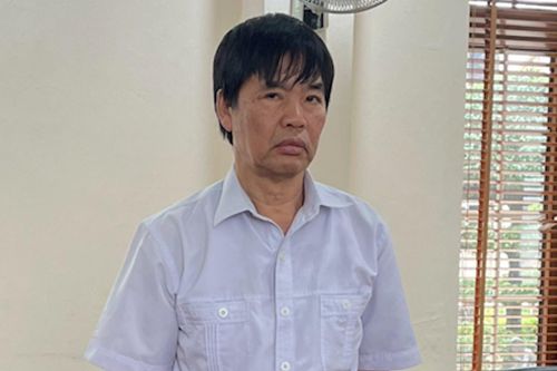 Khởi tố Giám đốc Trung tâm đăng kiểm ở Cao Bằng