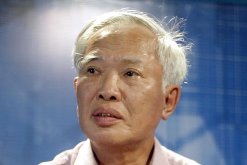 'Ông Vũ Khoan là người truyền cảm hứng nhiều nhất'