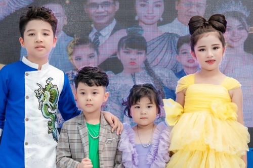 NSND Nguyễn Hải ngồi ghế nóng tìm kiếm tài năng nhí