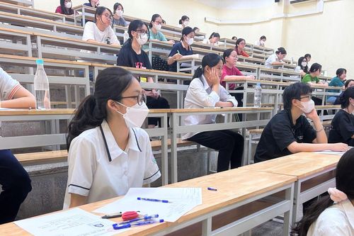 Trường THCS&THPT Nguyễn Tất Thành công bố điểm chuẩn lớp 10 năm 2023