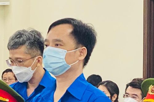 Ông Đỗ Thành Nhân kháng cáo, cho rằng mình bị lợi dụng, trục lợi