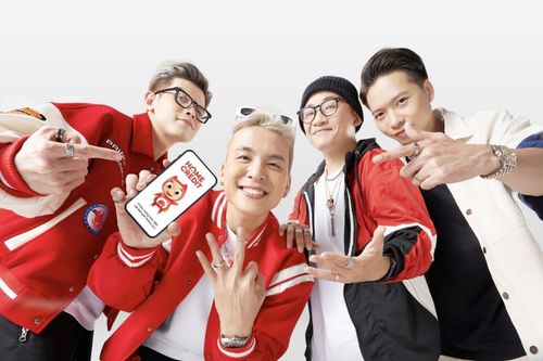 Da LAB rap về tài chính số trong MV hợp tác cùng Home Credit