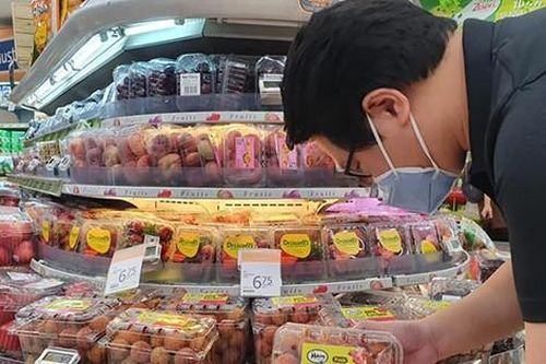 Vải thiều nổi danh toàn cầu: Ồ ạt xuất đi Mỹ - Nhật, giá 800 nghìn đồng mỗi kg