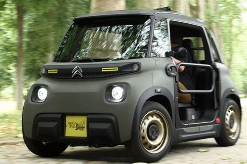 800 chiếc ô tô điện mini giá rẻ 'cháy hàng' sau 10 tiếng mở bán