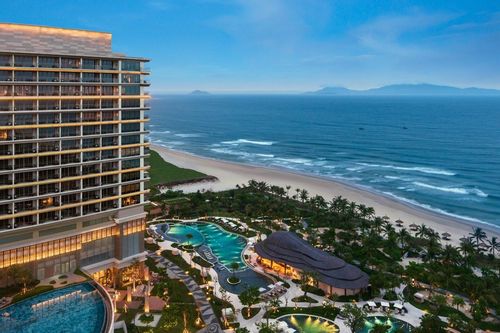 Tận hưởng kỳ nghỉ đẳng cấp miền di sản với bộ đôi từ New World Hotels & Resorts